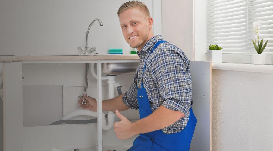 Local tankless water heater installation in Coolidge, AZ